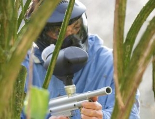  Paintball Bois de la Folie 